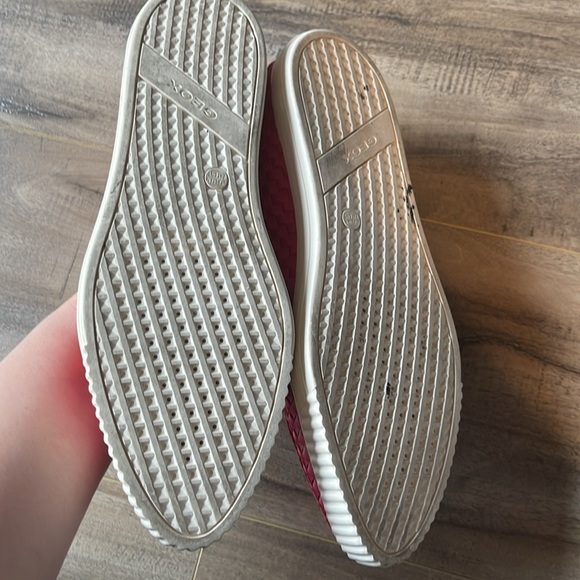 Geox Respira. Leather shoes. - Picture 4 of 6